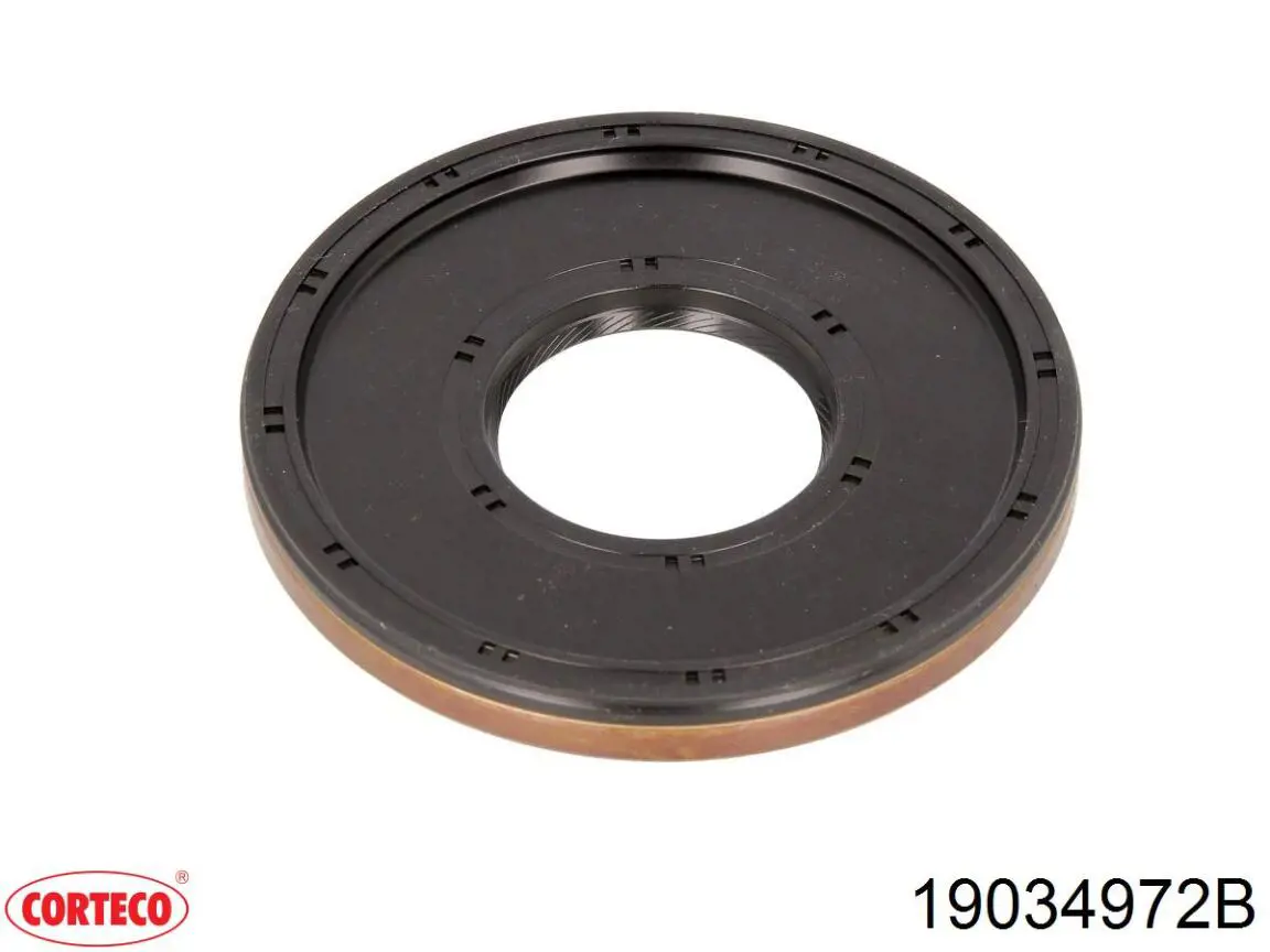 Comprar 33111JD60A Nissan/Infiniti Retén de salida delantero de la caja de transferencia