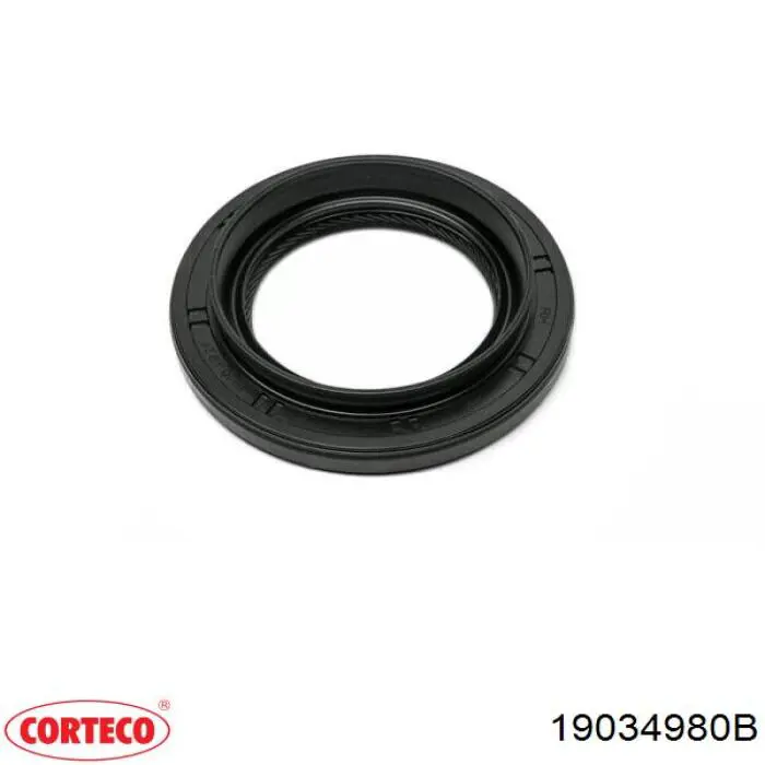 Comprar 19034980B Corteco Retén del semieje delantero derecho