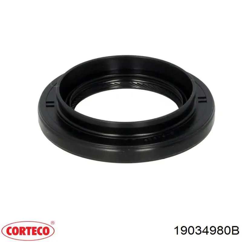 Retén del semieje delantero derecho Corteco 19034980B precio, desde 7,33 EUR