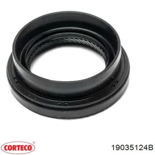Comprar 9031135051 Toyota Retén del semieje delantero derecho
