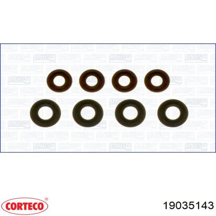 Empaquetadura De Aceite De Valvula Toyota Land Cruiser  (1998-2005)