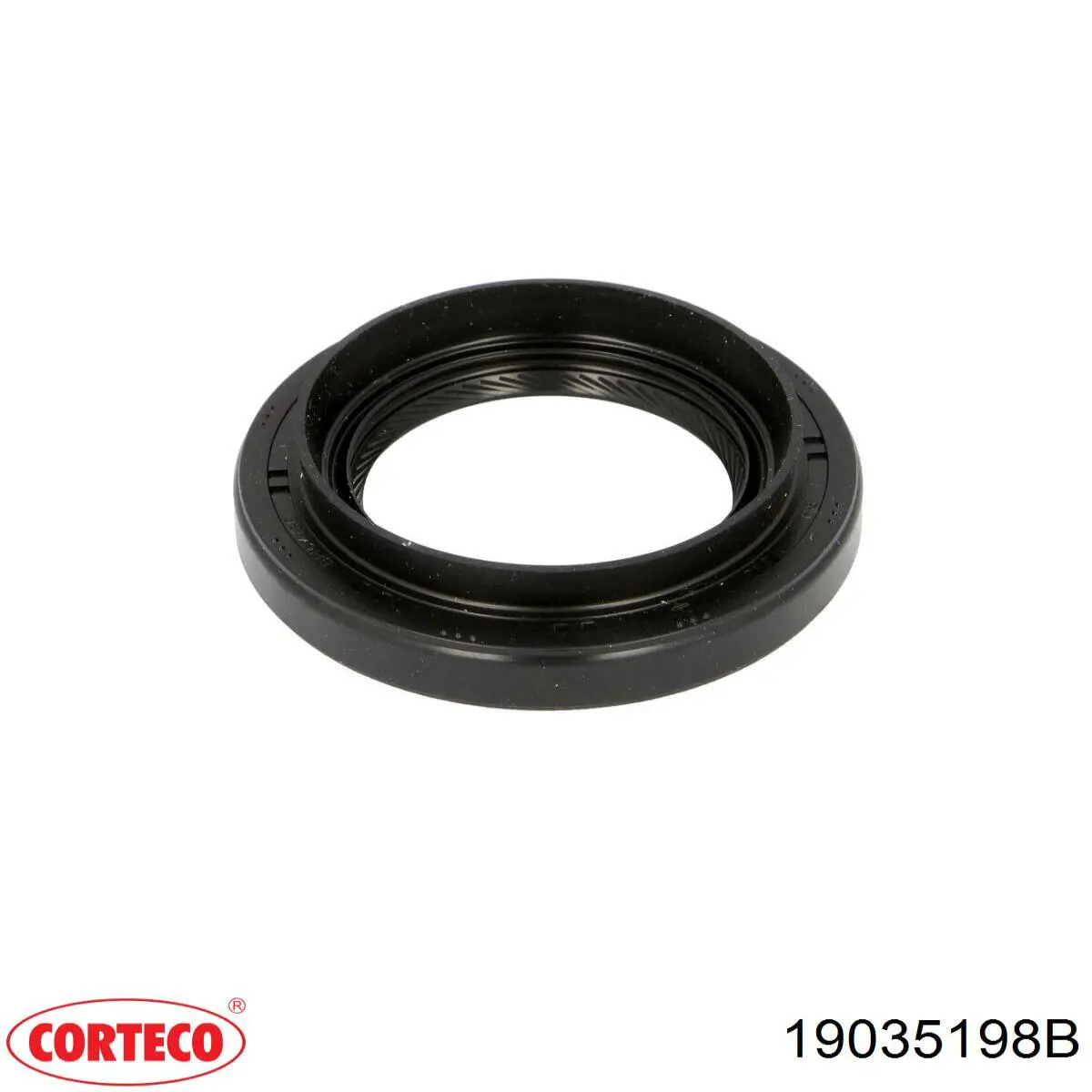 Retén del semieje delantero derecho Corteco 19035198B precio, desde 5,07 EUR