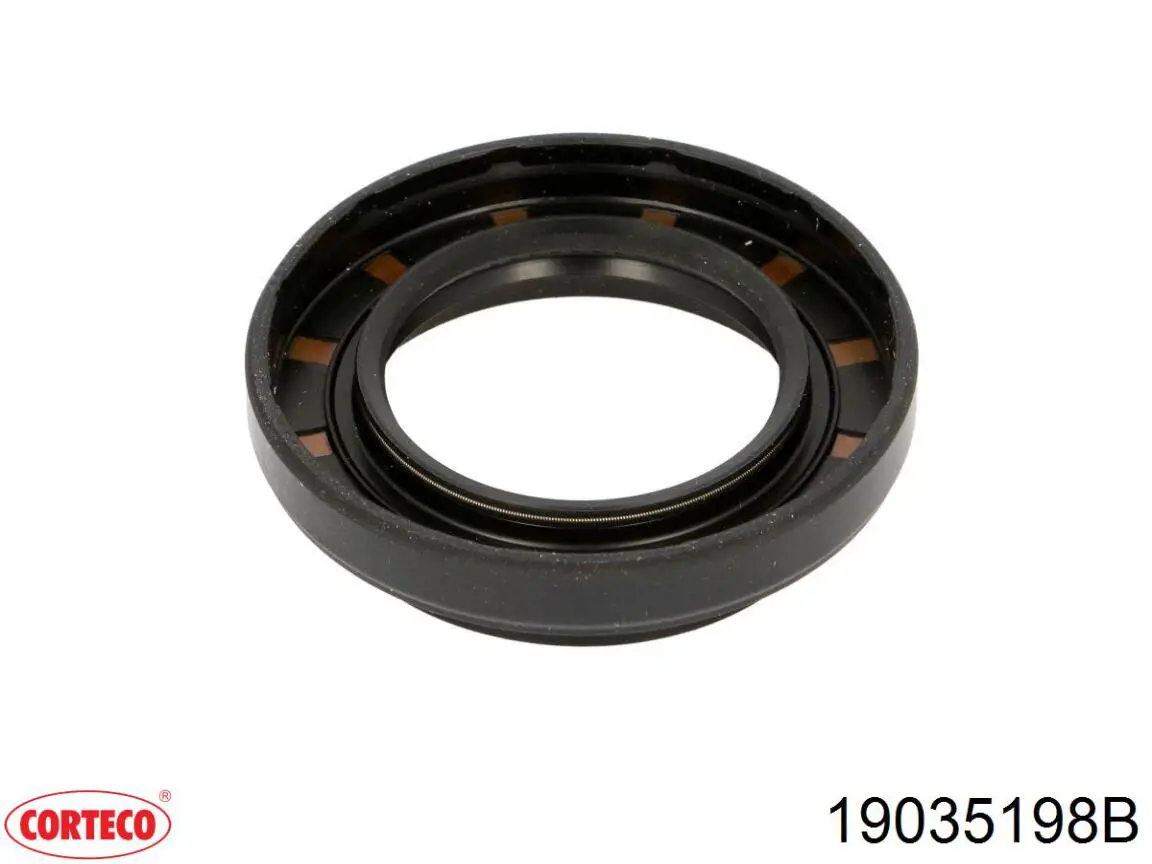 Comprar 19035198B Corteco Retén del semieje delantero derecho
