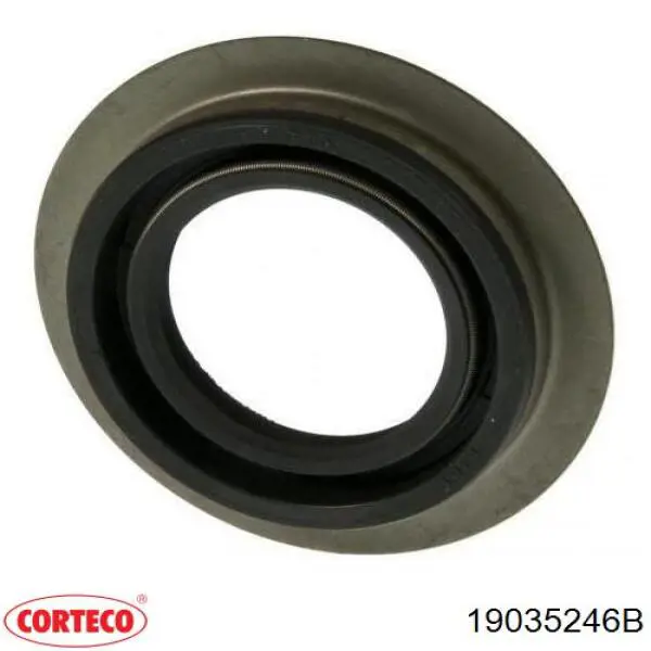 Comprar 19035246B Corteco Retén del semieje delantero derecho