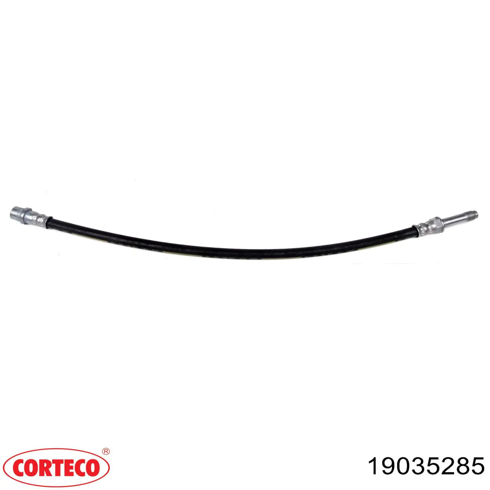 Latiguillos de freno delantero Corteco 19035285 precio, desde 13,28 EUR
