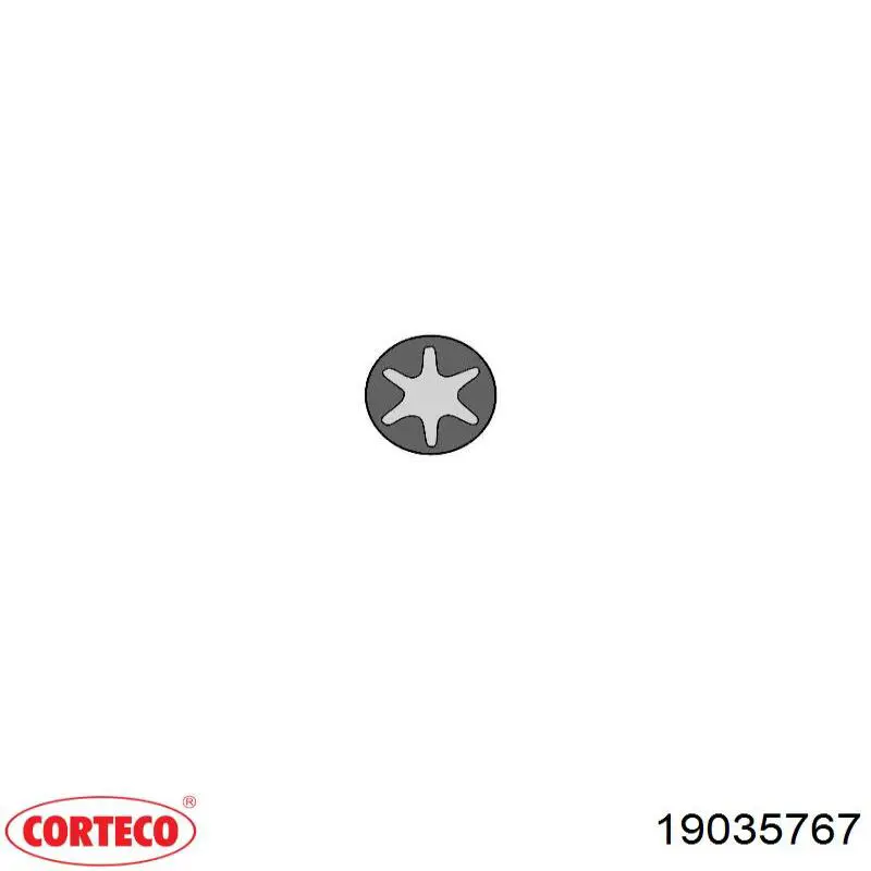 Comprar 19035767 Corteco Juego de retenes de válvula de admisión