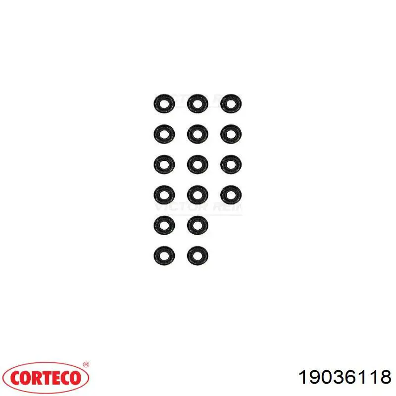 Retenes de válvulas Suzuki 1291985E00 precio, desde 1,39 EUR