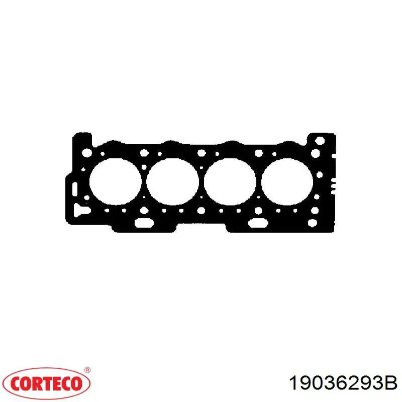 Retén del árbol de levas Corteco 19036293B precio, desde 13,71 EUR