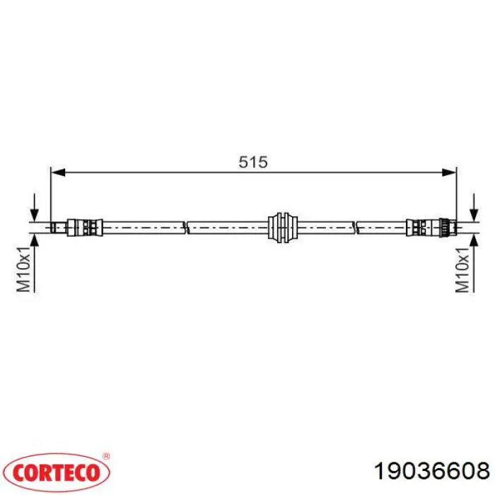 19036608 Corteco