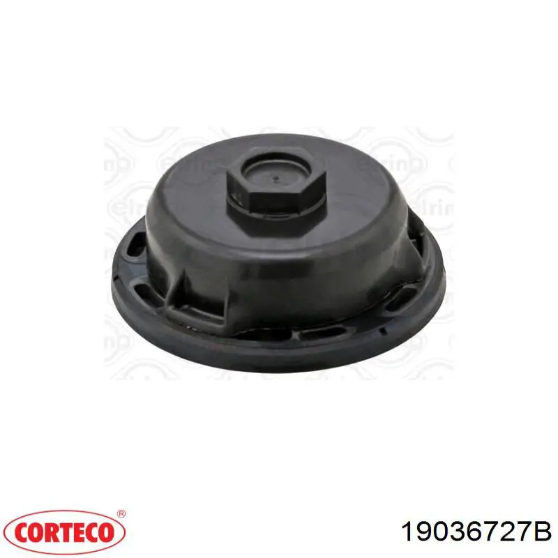 Comprar 19036727B Corteco Retén de cigüeñal frontal