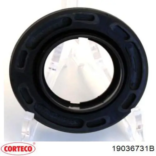 Anillo retén, cigüeñal frontal Renault Megane 2 BM0, CM0, BM1, CM1