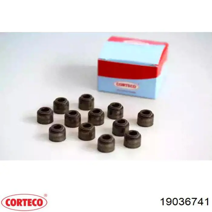 Comprar 19036741 Corteco Juego de retenes de válvula de admisión y escape