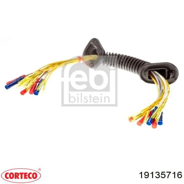 19135716 Corteco kit de embrague (3 partes)