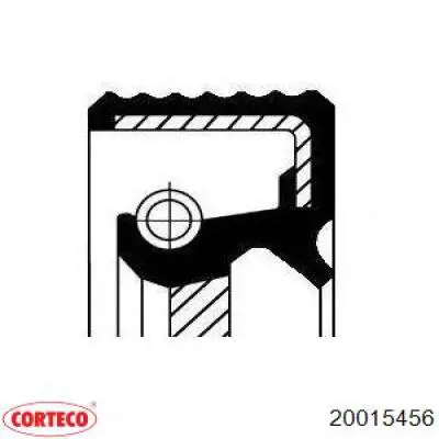 Retén de cigüeñal frontal Corteco 20015456 precio, desde 4,39 EUR
