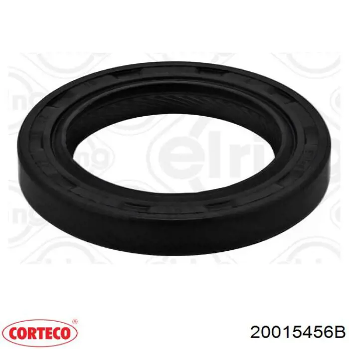 Anillo retén, cigüeñal frontal Suzuki Vitara ETJA