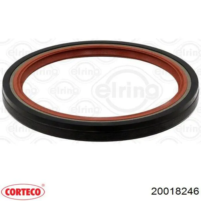 Retén del cigüeñal Corteco 20018246 precio, desde 8,21 EUR