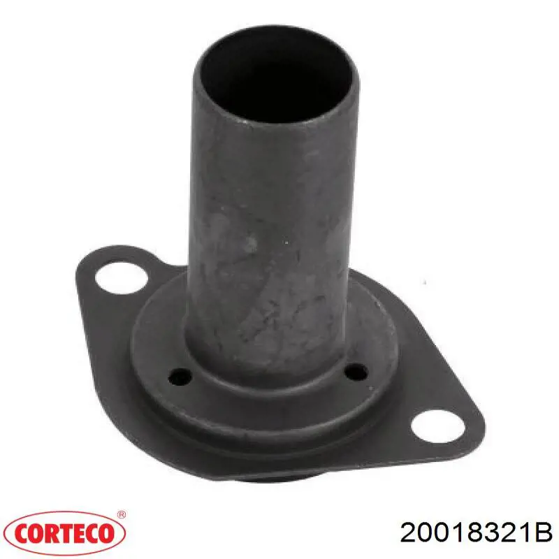 Guía del eje primario de la caja de cambios 20018321B Corteco