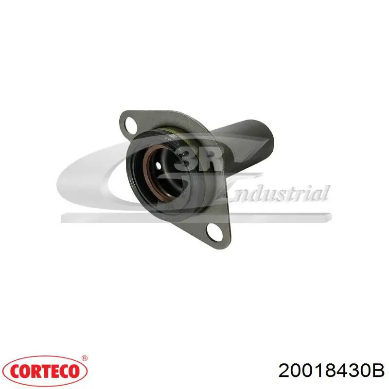 20018430B Corteco Guía del eje primario de la caja de cambios