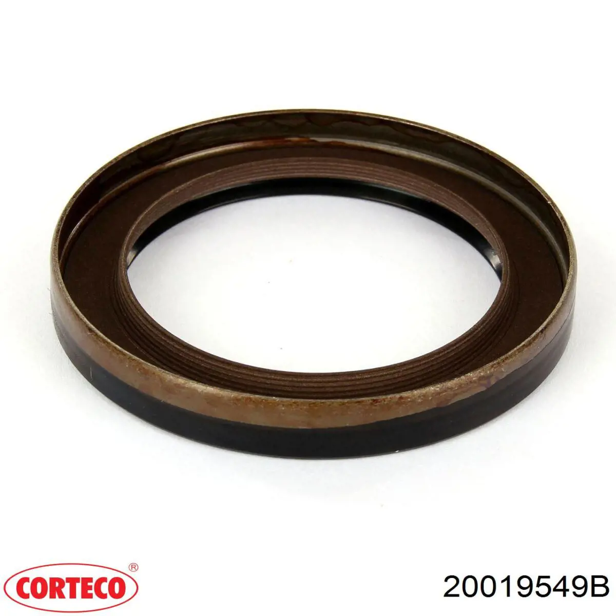 Anillo retén cigüeñal frontal Corteco 20019549B
