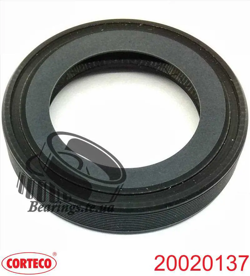 Retén del semieje delantero izquierdo Corteco 20020137 precio, desde 5,66 EUR