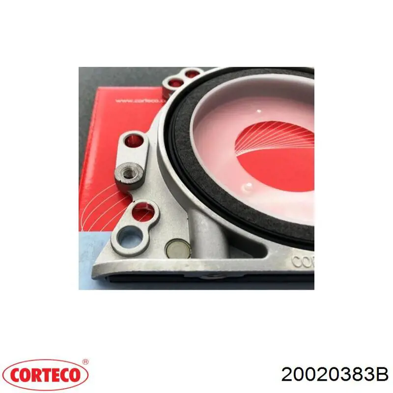 Anillo retén, cigüeñal Skoda Octavia 1U5