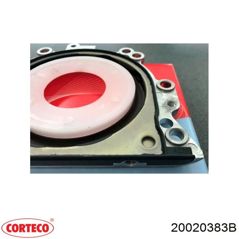 Anillo retén, cigüeñal Skoda Octavia 1U5