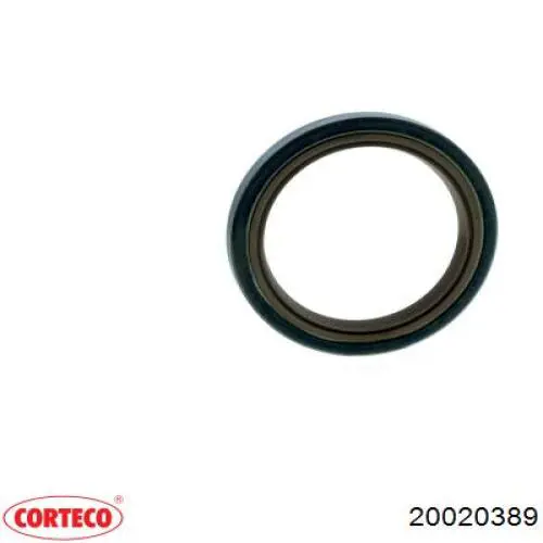 Comprar 20020389 Corteco Retén de cigüeñal frontal