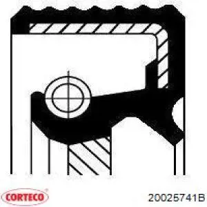 20025741B Corteco Anillo retén cigüeñal