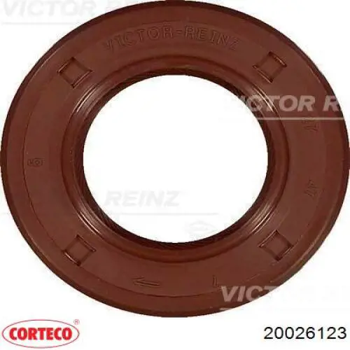 Retén del árbol de levas Corteco 20026123 precio, desde 4,11 EUR