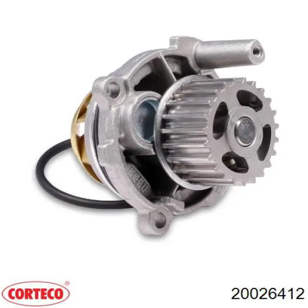 Retén de cigüeñal frontal Corteco 20026412 precio, desde 14,00 EUR