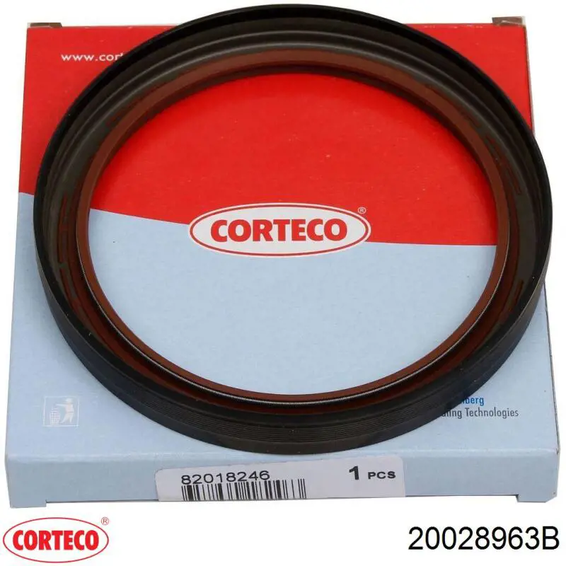 Retén del semieje delantero derecho Corteco 20028963B precio, desde 4,98 EUR