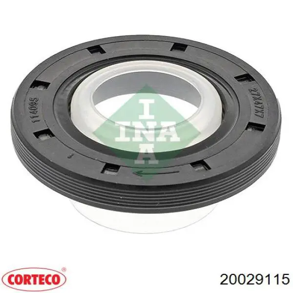 Anillo retén, árbol de levas Citroen Berlingo B9