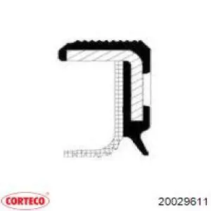 20029611 Corteco Anillo retén cigüeñal