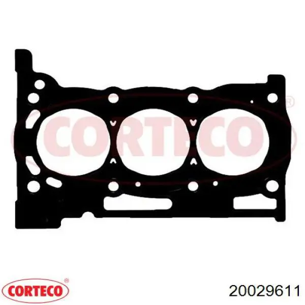 Comprar 20029611 Corteco Retén de cigüeñal