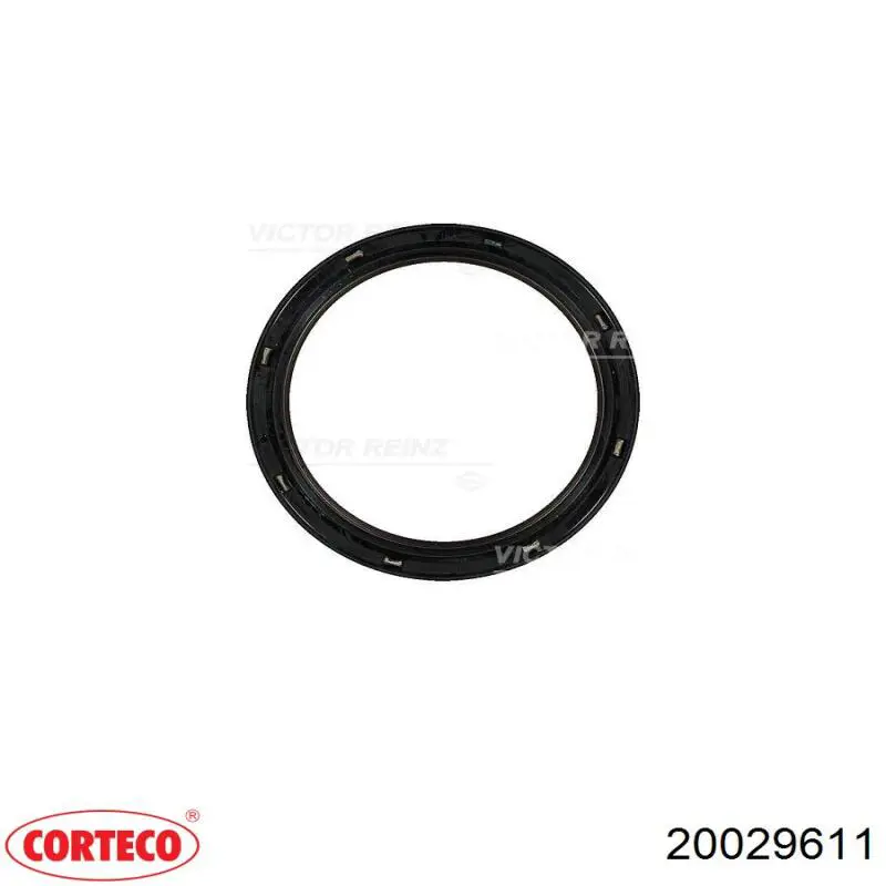 Retén del cigüeñal Corteco 20029611 precio, desde 23,53 EUR