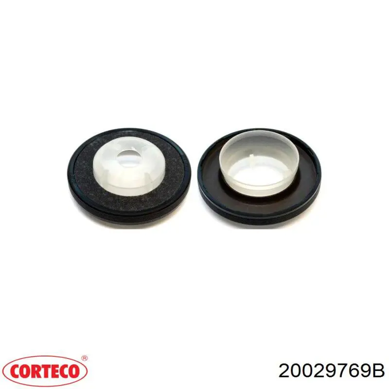 Comprar 20029769B Corteco Retén de cigüeñal frontal
