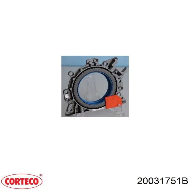 Retén de cigüeñal 20031751B Corteco