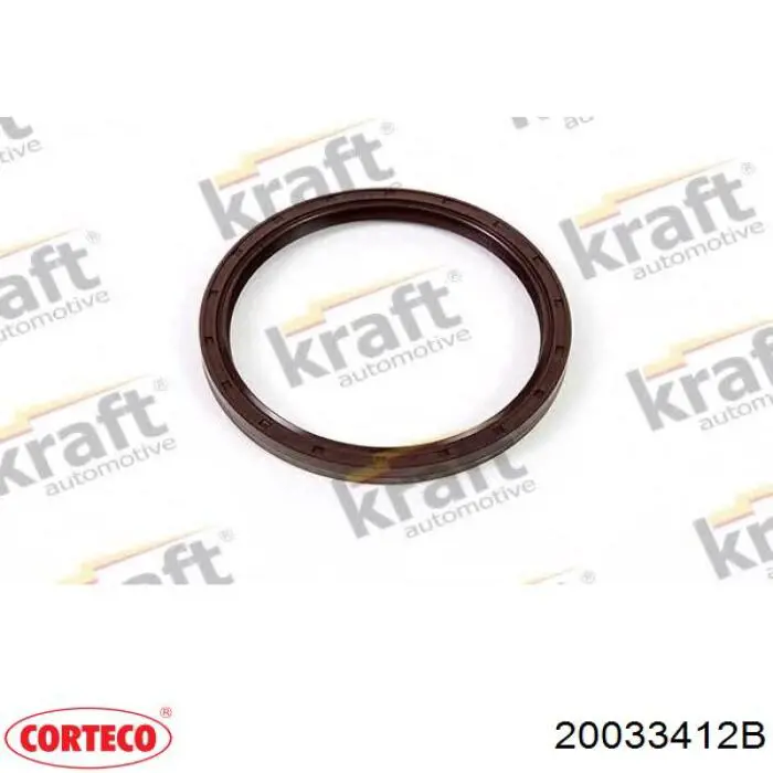 20033412B Corteco Anillo retén cigüeñal