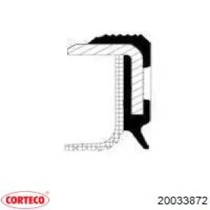 Comprar 20033872 Corteco Retén de cigüeñal