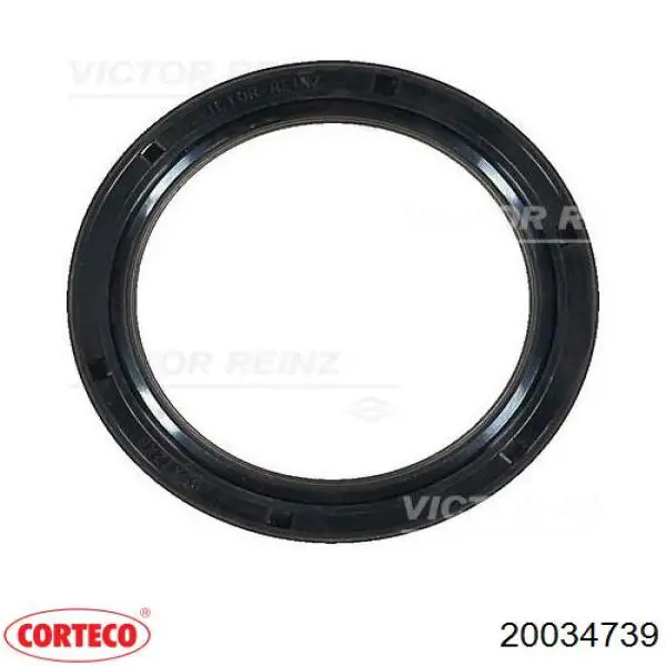 Comprar OS0101 BGA Retén de cigüeñal frontal