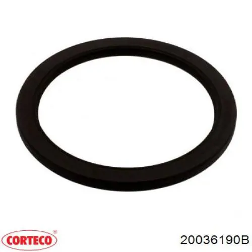 Anillo retén, cigüeñal Land Rover Freelander 2 L359