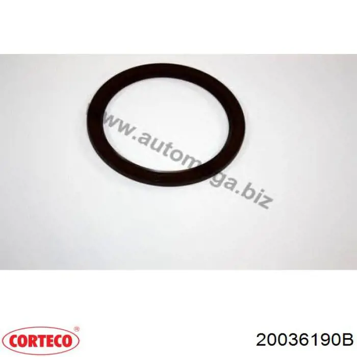Retén cigueñal Corteco 20036190B