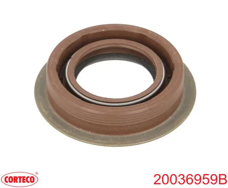Retén del semieje delantero derecho Corteco 20036959B precio, desde 7,67 EUR