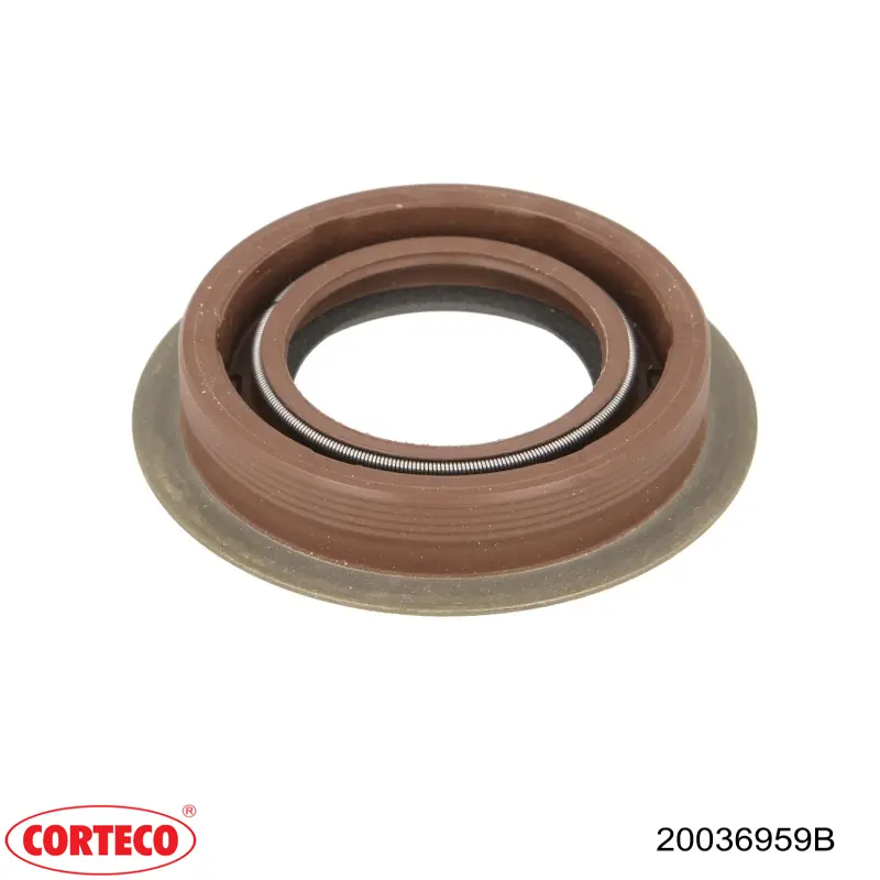 Comprar 20036959B Corteco Retén del semieje delantero derecho
