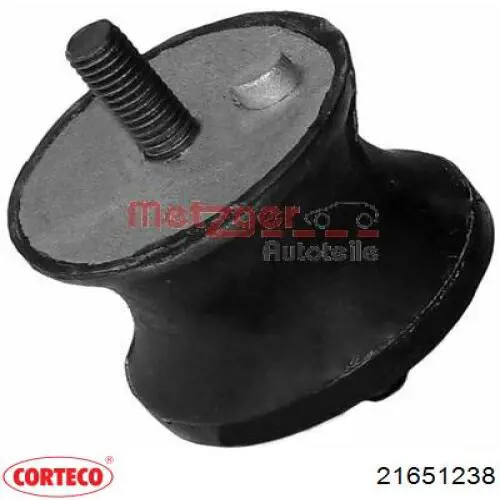 21651238 Corteco Soporte de caja de velocidades