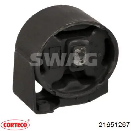 Soporte de motor derecho 21651267 Corteco