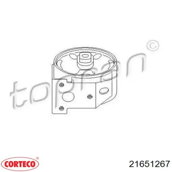 Soporte de motor derecho Corteco 21651267 precio, desde 17,94 EUR
