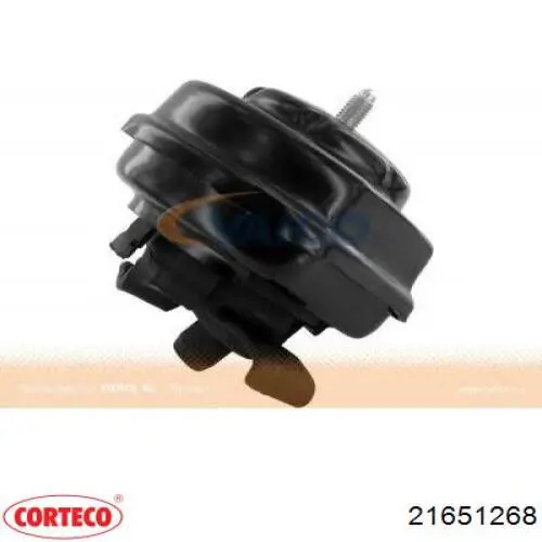 Soporte de motor delantero 21651268 Corteco