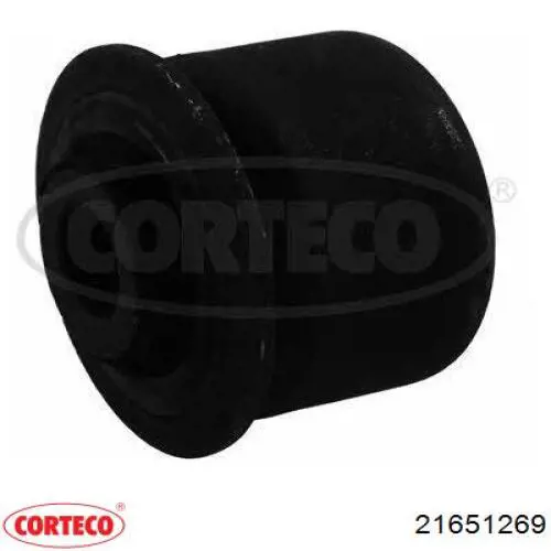 Silentblock de brazo de suspensión Corteco 21651269 precio, desde 2,29 EUR