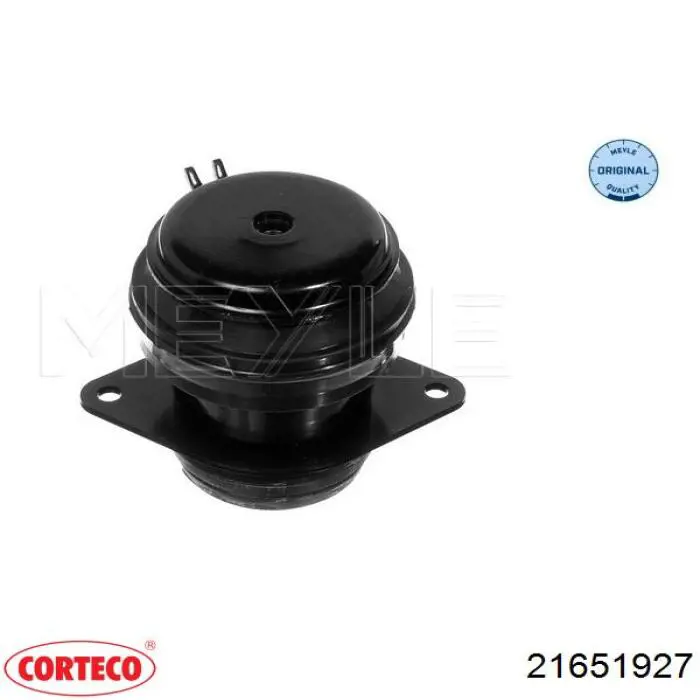 Comprar 21651927 Corteco Soporte trasero derecho del motor